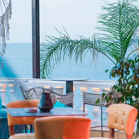 Hotell Liro - Adults Only 4*