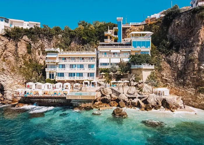 Liro - Adults Only Hotel Radhime