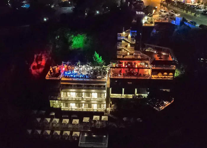 Liro - Adults Only Hotel Radhimë